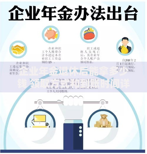 企业年金退休后能拿多少钱 领取方式和到账时间详解