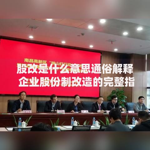股改是什么意思通俗解释 企业股份制改造的完整指南