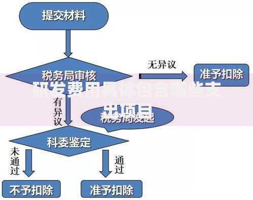 研发费用具体包含哪些支出项目