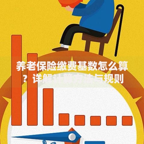 养老保险缴费基数怎么算？详解计算方法与规则