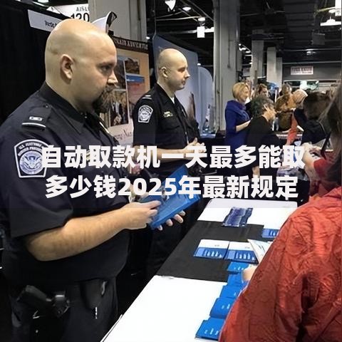 自动取款机一天最多能取多少钱2025年最新规定