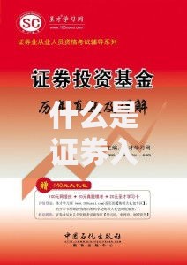 什么是证券入门知识全面解析定义类型及投资完全指南