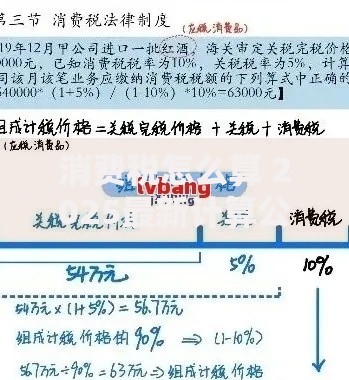消费税怎么算 2025最新计算公式与实操案例详解