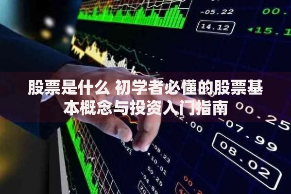 股票是什么 初学者必懂的股票基本概念与投资入门指南