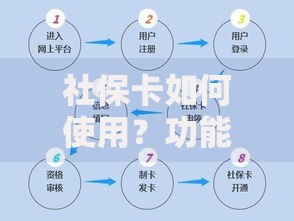 社保卡如何使用？功能详解与操作流程指南