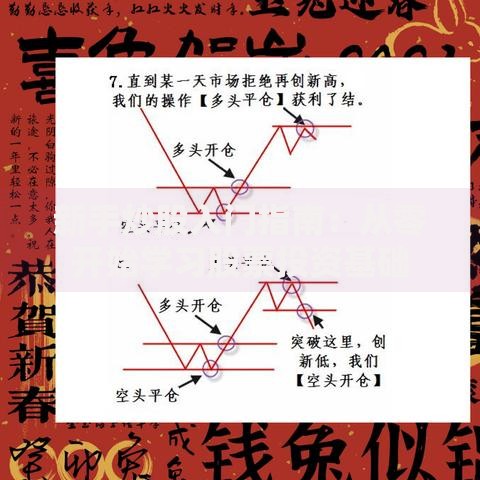 新手炒股入门指南：从零开始学习股票投资基础