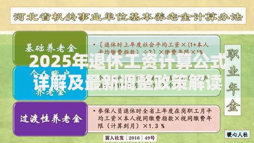 2025年退休工资计算公式详解及最新调整政策解读