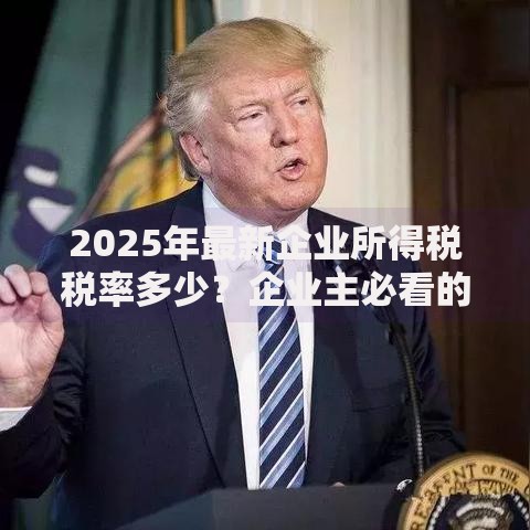 2025年最新企业所得税税率多少？企业主必看的税务指南
