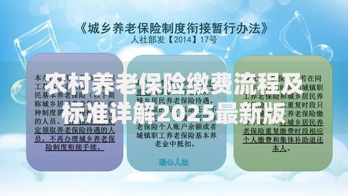 农村养老保险缴费流程及标准详解2025最新版