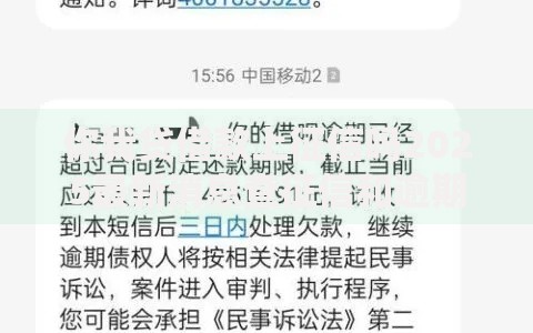 你我贷借款上征信吗2025最新消息查征信和逾期影响解析