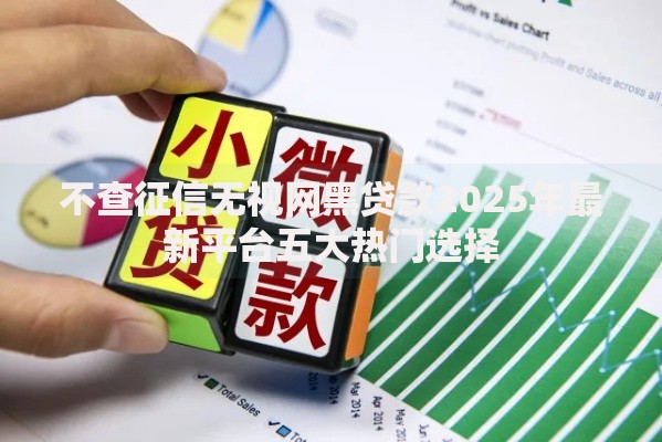 不查征信无视网黑贷款2025年最新平台五大热门选择
