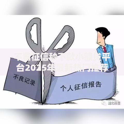 不看征信秒下款小额贷平台2025年最新热门推荐