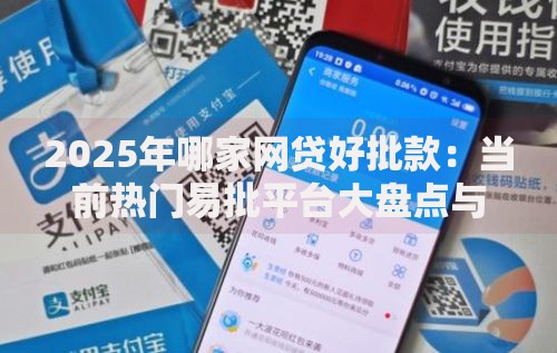 2025年哪家网贷好批款：当前热门易批平台大盘点与避坑指南