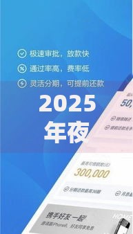 2025年夜间贷款秒下小额借款口子无视黑白当天放款急用钱