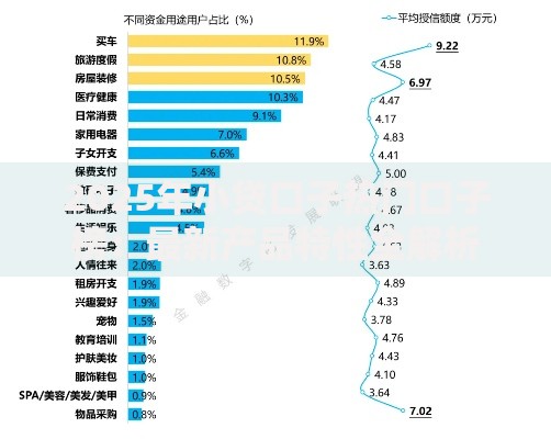 2025年小贷口子热门口子榜：最新产品特性全解析
