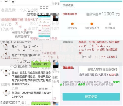 2025年网贷哪个平台好下款十大热门放款快正规网贷平台精选