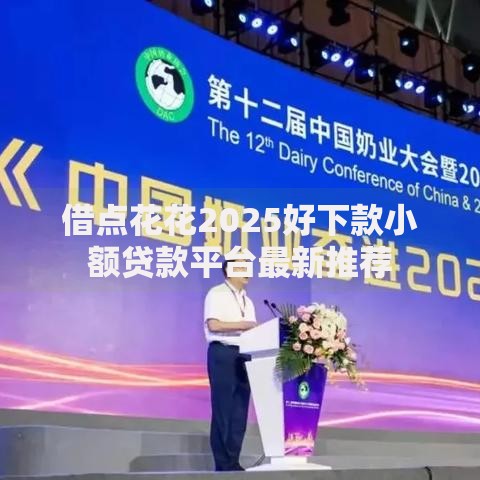 借点花花2025好下款小额贷款平台最新推荐
