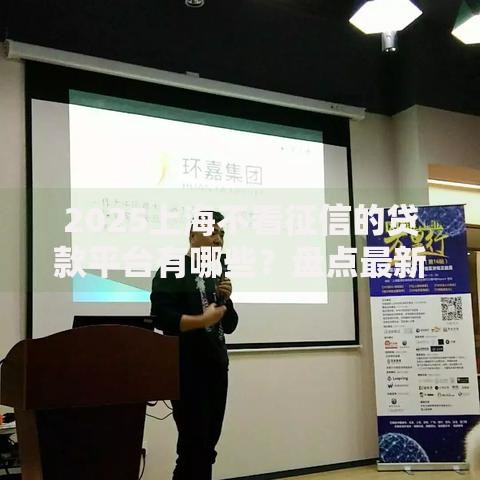 2025上海不看征信的贷款平台有哪些？盘点最新热门应急口子