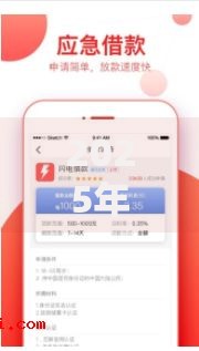 2025年最新借钱正规途径盘点：这五个平台下款快又安全