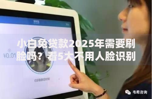 小白兔贷款2025年需要刷脸吗？看5大不用人脸识别平台
