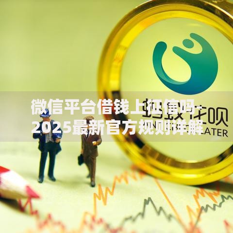 微信平台借钱上征信吗-2025最新官方规则详解