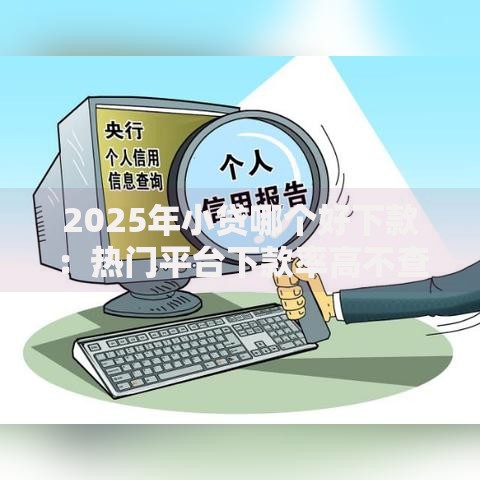 2025年小贷哪个好下款：热门平台下款率高不查征信真实测评