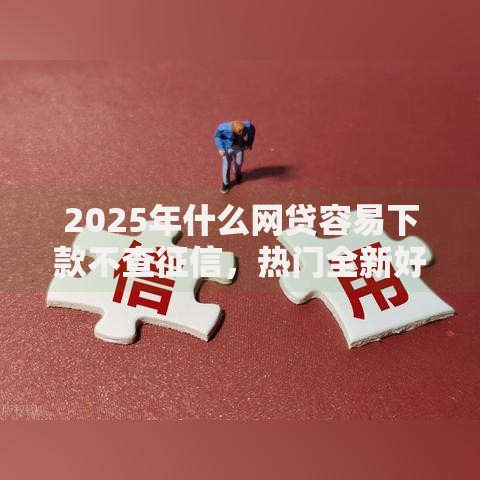 2025年什么网贷容易下款不查征信，热门全新好申请不看负债