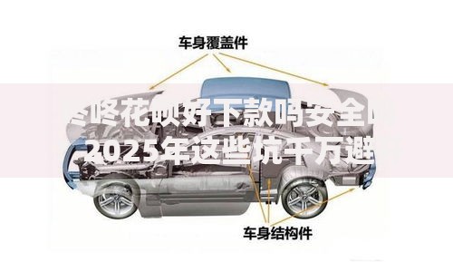 咚咚花呗好下款吗安全吗？2025年这些坑千万避开