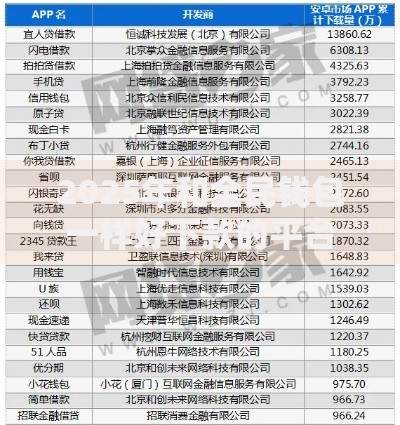 2025年和全民钱包一样好下款的平台火热盘点 2025年和全民钱包一样好下款的平台火热盘点