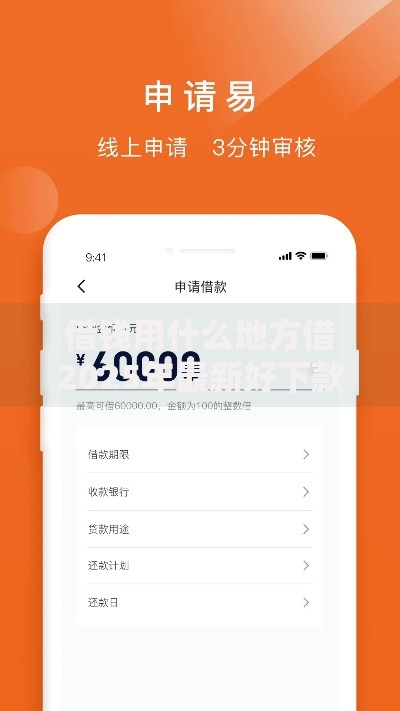借钱用什么地方借2025年最新好下款的正规平台 借钱用什么地方借2025年最新好下款的正规平台