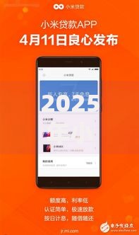 2025年小米贷款不看征信新选择,快速放款额度高服务稳 2025年小米贷款不看征信新选择,快速放款额度高服务稳
