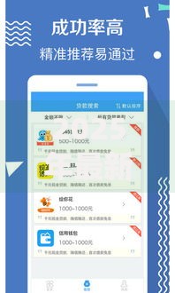 2025年最新商城借钱平台精选，五个热门贷款软件推荐。