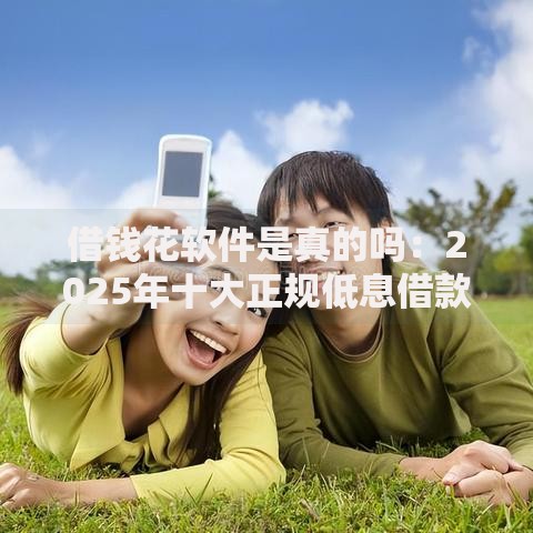 借钱花软件是真的吗:2025年十大正规低息借款平台实测 借钱花软件是真的吗:2025年十大正规低息借款平台实测