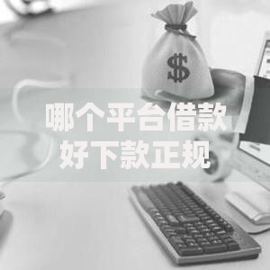 哪个平台借款好下款正规-2025热门正规借贷平台新选择 哪个平台借款好下款正规-2025热门正规借贷平台新选择