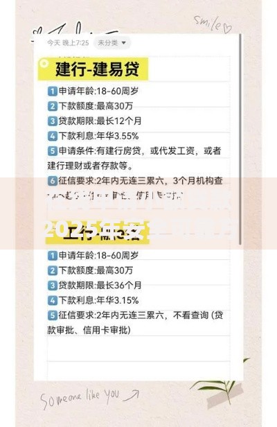在线申请小额贷款2025年安全可靠方法与正规平台选择