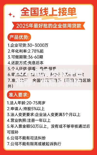 2025低息贷款平台推荐：低息实测攻略与征信保护指南