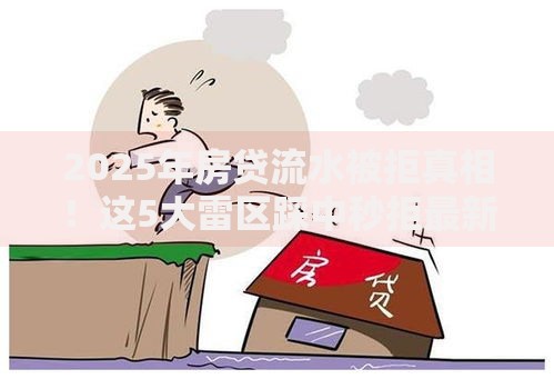 2025年房贷流水被拒真相！这5大雷区踩中秒拒最新解决方案