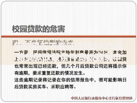 承德银行不看征信吗2025最新贷款政策条件宽松容易申请