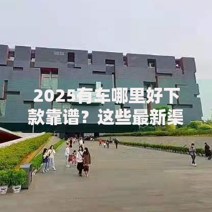 2025有车哪里好下款靠谱？这些最新渠道通过率高！