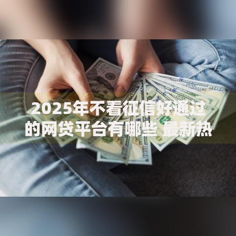 2025年不看征信好通过的网贷平台有哪些 最新热门秒批口子推荐