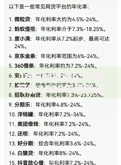 16岁网贷哪个平台可靠2025年最新低利息低门槛软件