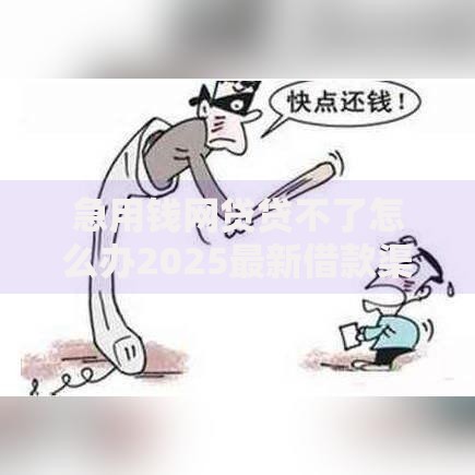 急用钱网贷贷不了怎么办2025最新借款渠道和秒到账方法 急用钱网贷贷不了怎么办2025最新借款渠道和秒到账方法