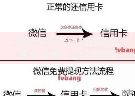 微信分付借钱和还款流程全攻略：2025最新使用指南