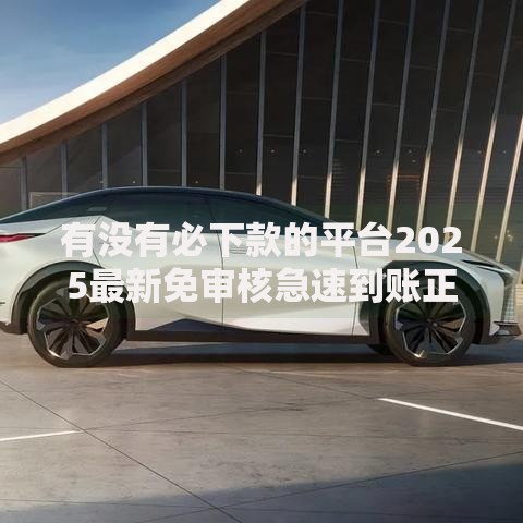 有没有必下款的平台2025最新免审核急速到账正规渠道 有没有必下款的平台2025最新免审核急速到账正规渠道