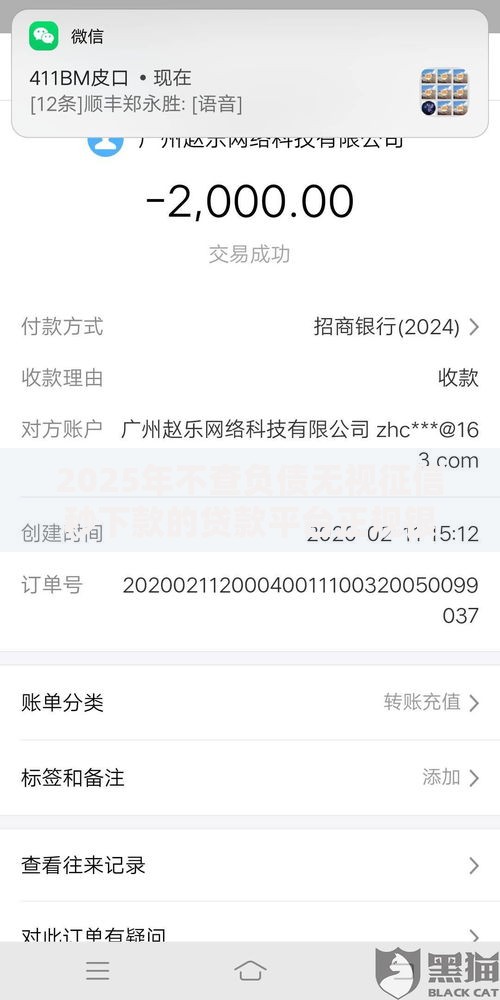 2025年不查负债无视征信秒下款的贷款平台正规银行线上放款