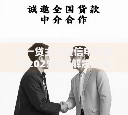 新一贷主动授信申请被拒2025最新解决方案及通过技巧
