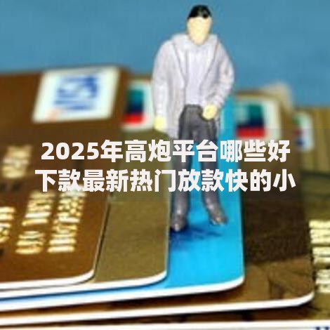 2025年高炮平台哪些好下款最新热门放款快的小额贷款口子