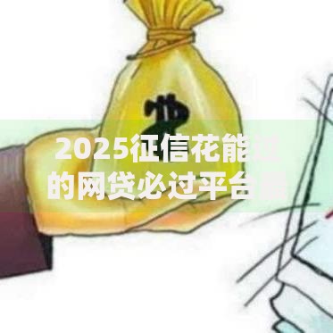 2025征信花能过的网贷必过平台最受欢迎十大网贷