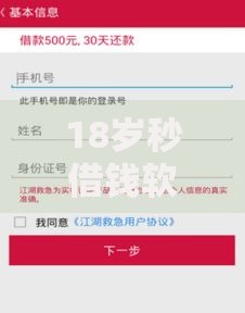 18岁秒借钱软件2025最新排行榜，秒下款零审核最受欢迎正规平台