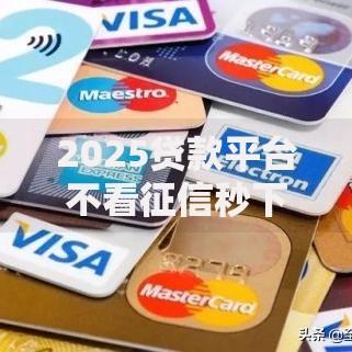 2025贷款平台不看征信秒下款 低门槛正规借钱热门渠道推荐 2025贷款平台不看征信秒下款 低门槛正规借钱热门渠道推荐